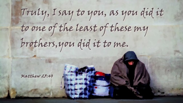 Matthew 25_40