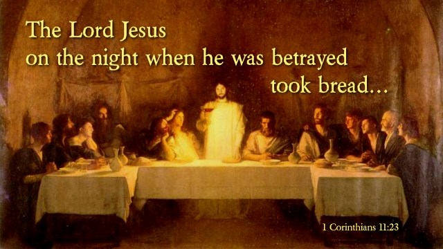 1 Cor 11_23