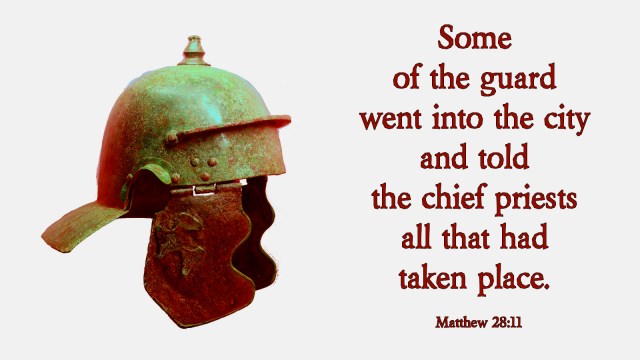 Matthew 28_11